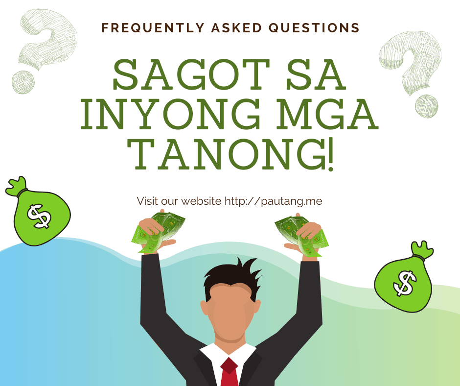 Frequently Asked Questions - Online Loans Philippines Review