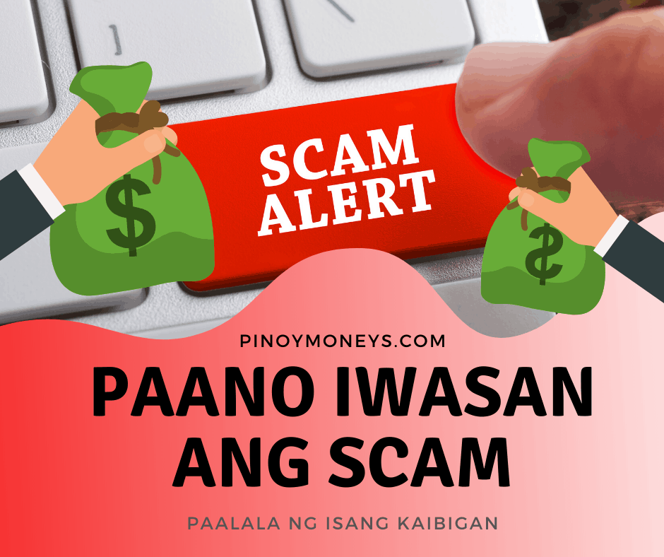 Paano iwasan ang mga microloan at personal loan scam