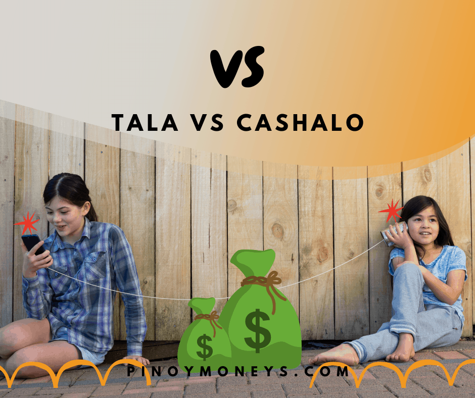 TALA vs CASHALO - Quick cash loans online review Philippines