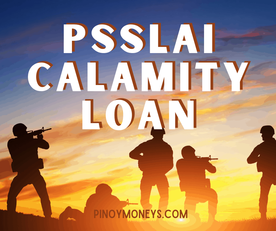 PSSLAI Calamity Loan: A Way to Pay Tribute to PNP and BFP Frontliners