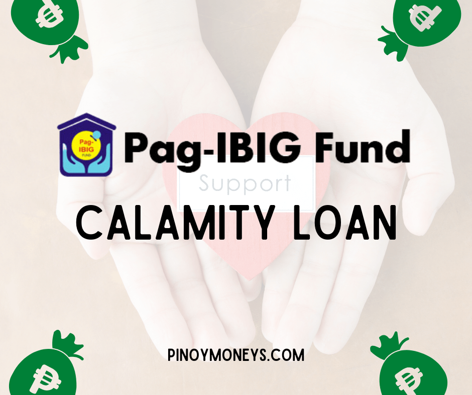 Pag-Ibig Calamity Loan During COVID 19