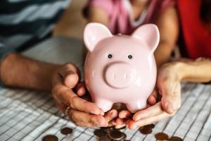Learn to save for the future