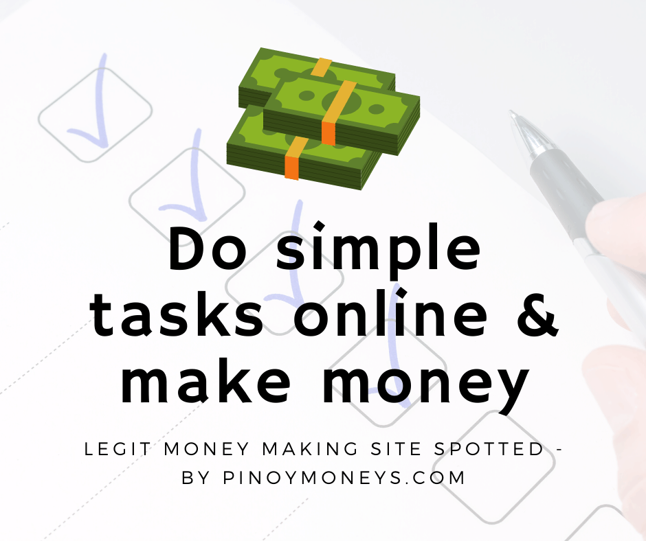 do tasks earn