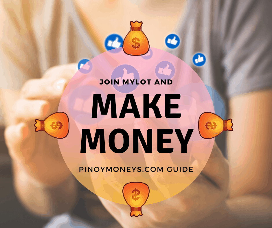 How to make money at home with myLot 2020