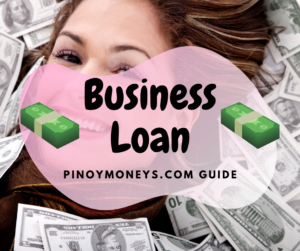 Business loan for Filipino entrepreneurs