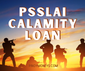 PSSLAI Calamity Loan: A Way to Pay Tribute to PNP and BFP Frontliners