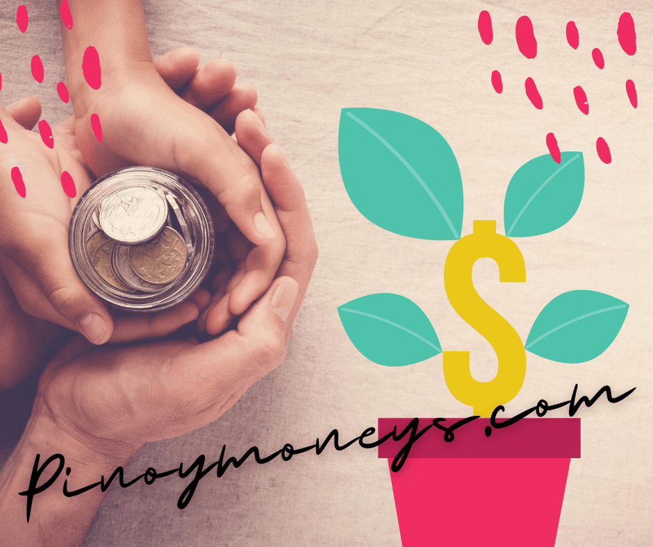 Building Up A Savings Plan