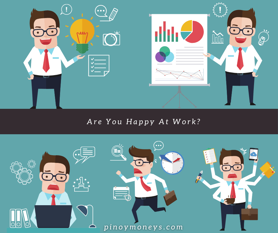 Are You Happy At Work?