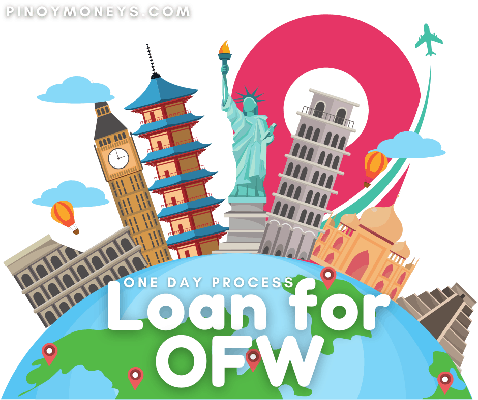 One Day Process Loan for OFW