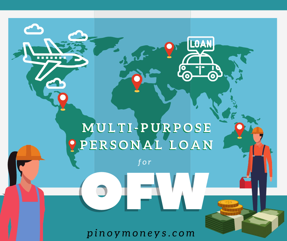 Multi-purpose Personal Loan for OFWs