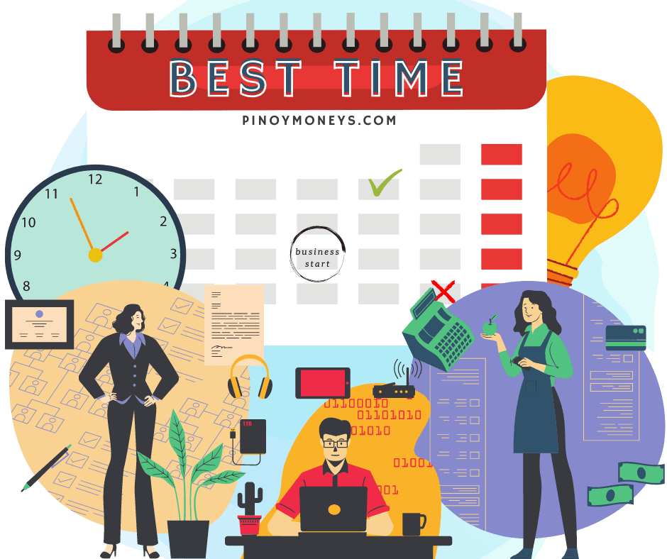 When Is the Best Time To Start A Business?