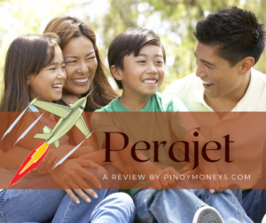 Perajet online loans review