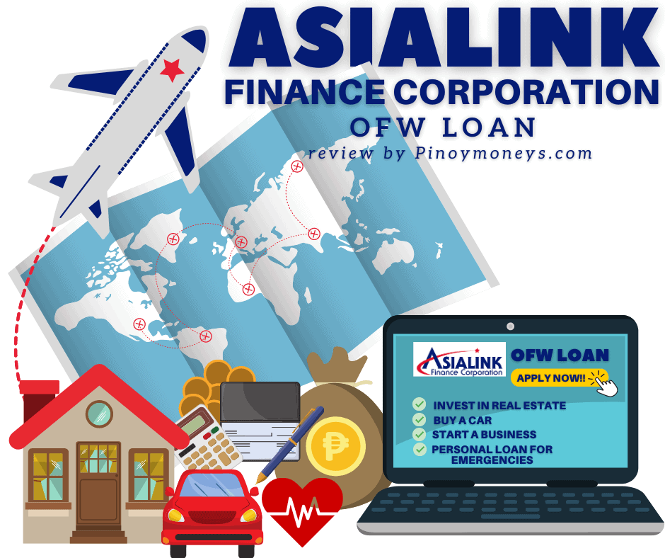 Asialink Finance Corp. - OFW LOAN - Pinoy Moneys