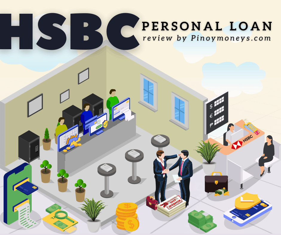 hsbc personal loan