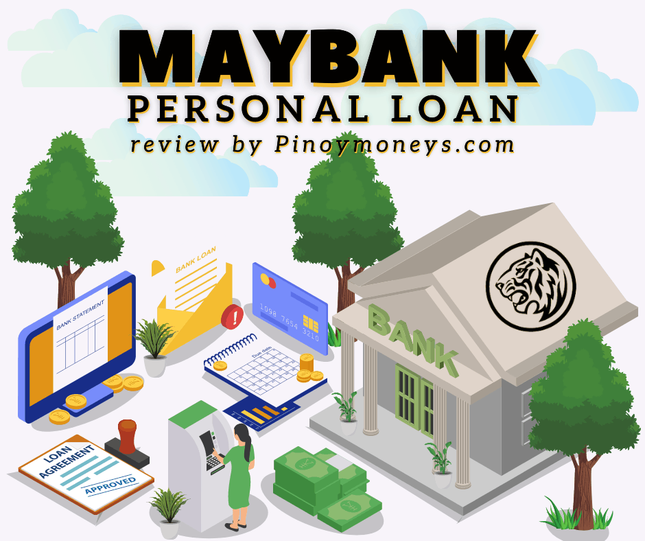 2021 personal loan maybank RHB Personal