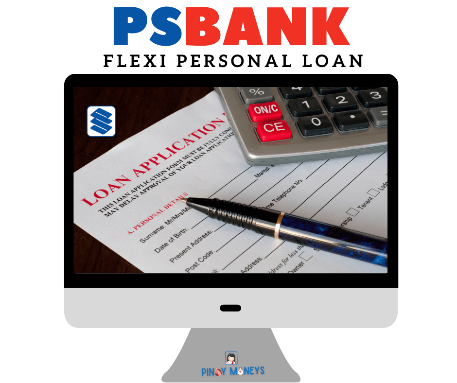 psbank flexi personal loan