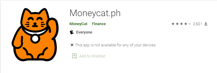 moneycat loan