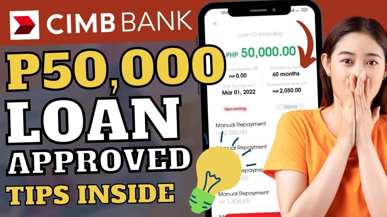 CIMB Bank Personal Loan Review Fast Approvall