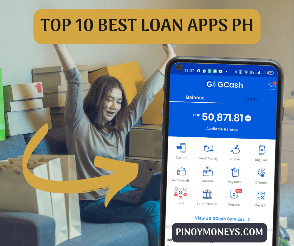 TOP 10 Best Loan Apps in The Philippines 2022 with Fast Approval