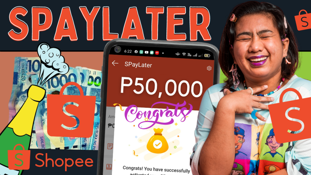 SPayLater Shopee Review