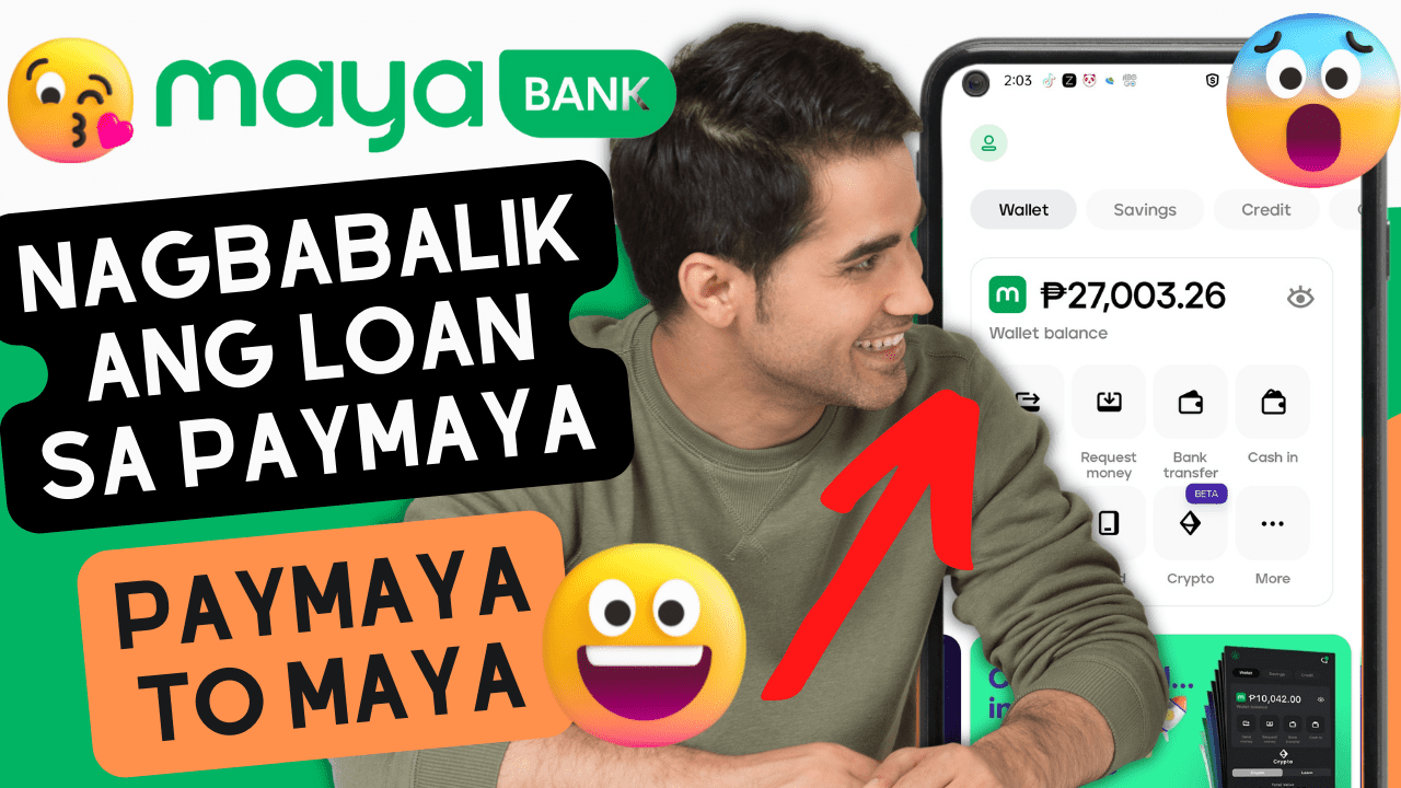 Maya Credit - A Loan App by Maya bank