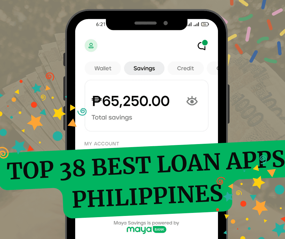 Top 38 Best Loan Apps Philippines With Low Interest and Fast Approval