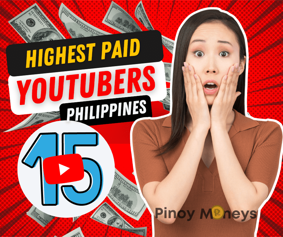 Top 15 Highest-Paid YouTubers in the Philippines in 2022