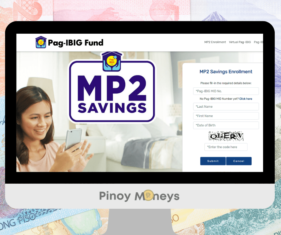 How to Apply for Pag-IBIG MP2 Savings Account Online