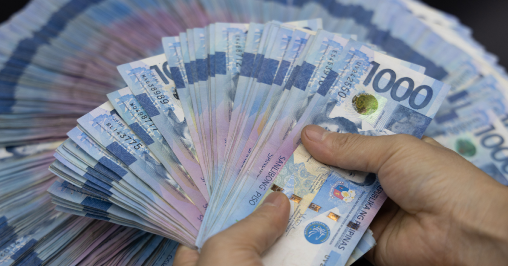 Bank of the Philippine Islands- Deposit image