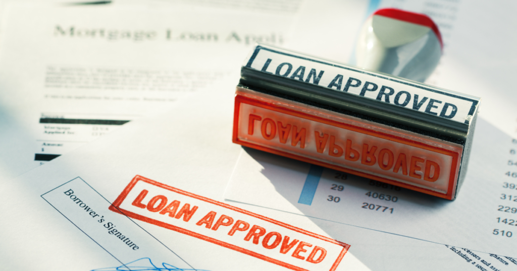 Money Cat Loan Approval Process