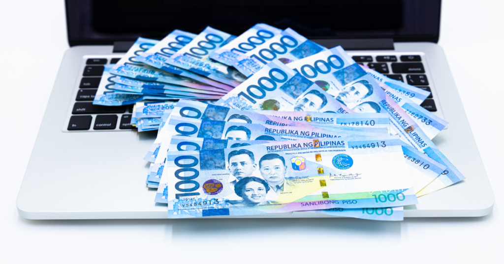 Money From Cryptocurrency in the Philippines possible cash revenue